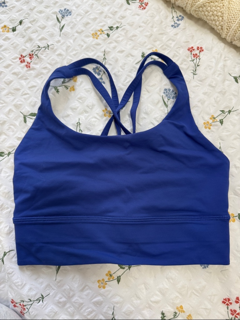 Align Cross Back Sports Bra